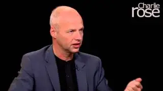 Sebastian Thrun on our broken education system (Dec. 29, 2015) | Charlie Rose