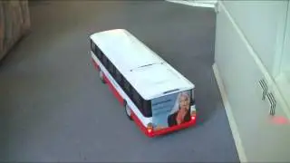 Tamiya   Rico City Bus