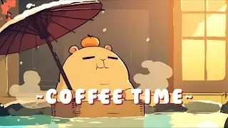 [Full Hour] Capybara Beats Radio - Lofi Hip Hop for Studying ~ Zen Moments ~ 🎵 | Focus Helper