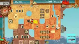 Patchwork Heroes Gameplay