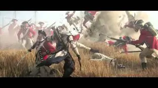 Assasins creed 3 Trailer montaje (Sonido)