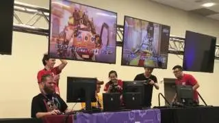 Roadhog and Zenyatta voice actors 1v1!