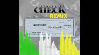 Nitt Da Gritt - &ldquo;Check&rdquo; Remix (Brazilian Funk)