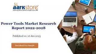 Power Tools Market Research Report 2022-2028