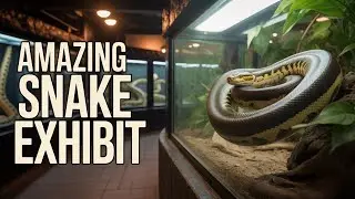 Inside Ormanjhi Snake House: Venomous Wonders of Ranchi Zoo