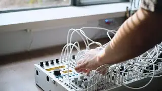 By This River (Modular Cover) - Modular Notes Vol.2 - ER301, Mangrove, Rings, Zadar, Intellijel