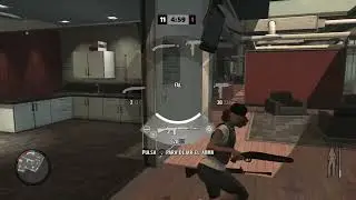 Max Payne 3 Multiplayer 1v1
