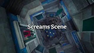Player Screaming Scene | Squid Game Season 3