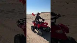 Friends enjoying the weather and buggy ride in Kuwait #kuwait #desert #kuwaitlife