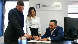 Real Estate Training RSVP London Foster 100% Commission