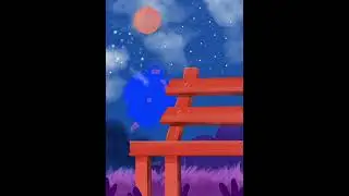 Animation tutorial #3danimation #animeart #animestyle #starcomic2 #digitaldrawing #adobefresco