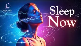 432Hz + 528Hz | Calm Your Racing Mind Tonight &ndash; Deep Sleep for Anxiety & Overthinking