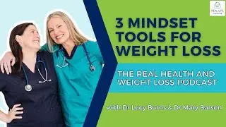 3 Mindset Tools for Weight Loss