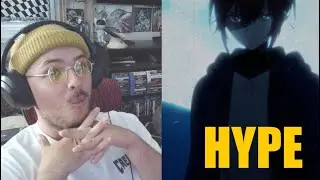 The Begining After The End: Trailer Reaction - ALL ABOARD THE HYPE TRAIN #reaction #anime #tbate