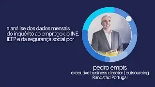 Os n&uacute;meros do emprego - nota mensal janeiro 2024 | Randstad
