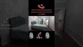 Xırdalanda 175000 AZN 4 otaqlı əşyalı mənzil satılır Mirzə 050-308-13-83