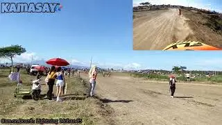 50cc FINAL HEAT🔥CAMHOLDER: Lightning Mohan 95  🫡🏁ALABEL, Sarangani 2nd  GOVERNOR RUEL PAQUIAO