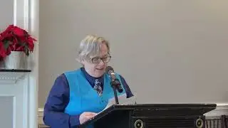 Adele Gardner reads 