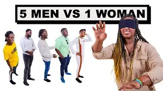 Speed Dating Africa: BLIND EDITION
