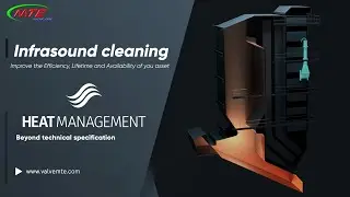 Infrasound Soot Cleaning System | HEAT MANAGEMENT | MTE Ltd. ( Valves Strategic Business Unit )