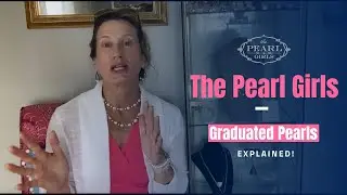 Graduated Pearls Explained