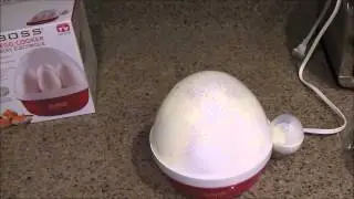 EggGenie Hard Boiled Egg Review How to Make Hard Boiled Eggs