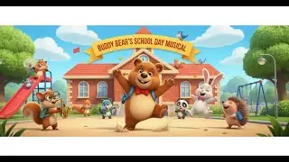 Buddy Bear&rsquo;s BEST Fun Songs! 🐻 Learn ABCs, Colors & More!