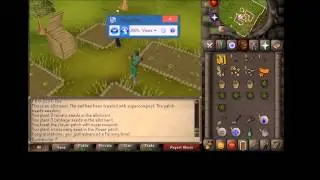 OldSchool RS - Gameplay Tips - Bigger Game Window!