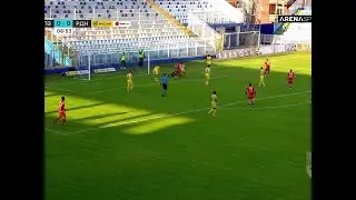 MOZZART BET SUPERLIGA SRBIJE (37. KOLO): Novi Pazar - Radnički Niš 2:1 / 24.05.2024.