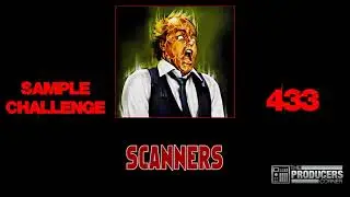 Sample Challenge 433 WiseGuys - Scanners