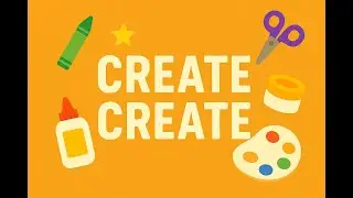 Create Create | Fun Kids Song About Art, Imagination & Creativity | Preschool Learning Music
