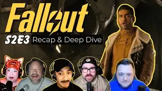 Fallout S2E3 'The Profligate' - Episode Recap & Deep Dive