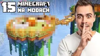 ZBUDOWAŁEM TO SPECJALNIE DLA NICH! - MINECRAFT NA MODACH ODC. 15