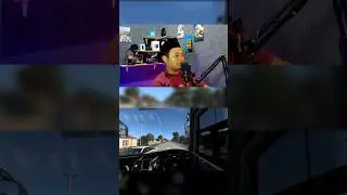 Bertemu sopir Ar*ogan 😱 - ETS2 Indonesia #ets2indonesia #ets2mapindonesia
