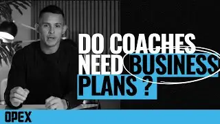 Do Fitness Coaches Need Business Plans?