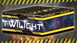 Twilight - Pro line Vuurwerk Fireworks - GBV WECO - 5310