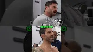 Treino HARDCORE Transforme seu corpo com foco! #renatocariani #balestrin #fyp #Dieta #Viral #Shorts