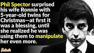 Phil Spector: Music&rsquo;s Evil Villain