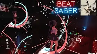 【ビートセイバー】HEAVY ARMOR  - 川井憲次 (劇場版『機動警察パトレイバー the Movie』BGM ) / Mapper bs03