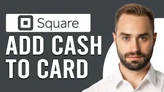 How To Add Cash To Square Card (How To Deposit/Load Money To Square Card)