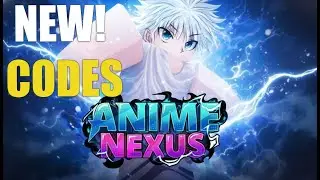 ANIME NEXUS CODES 🔥[ROBLOX]🔥| *NEW* ALL WORKING 2026 CODES FOR ROBLOX ANIME NEXUS