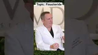Doctor Answers: Does Finasteride work? #hairloss #finasteride