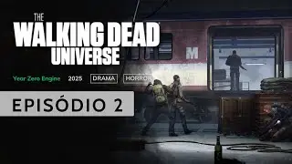 THE WALKING DEAD UNIVERSE | PRISIONEIROS VOLUNT&Aacute;RIOS - EP 2