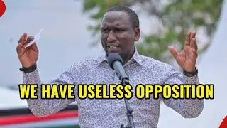 AARON CHERUIYOT: This Is the Most USELESS Opposition in Kenya&rsquo;s History! | Major Political Firestorm