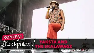 Yaksta And The Skalawagz live | Summerjam Festival 2023 | Rockpalast