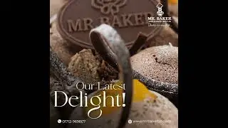 Introducing Mr. Baker&rsquo;s Brand New Cake | Freshly Launched & Baked to Delight