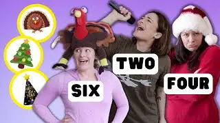 Enneagram Types Survive The Holidays