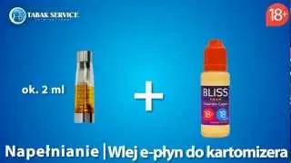 Instrukcja obsługi e-papierosa ego-t