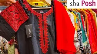 Sha Posh New ✨️Eid Collection 2024 | 50% Off 🎀RAMADAN sale | shaposh sale 2024