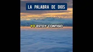 No Temas Porque Dios Estoy Contigo. #labiblia #versiculodeldia&nbsp;#cristoviene #shortsviral #podcast